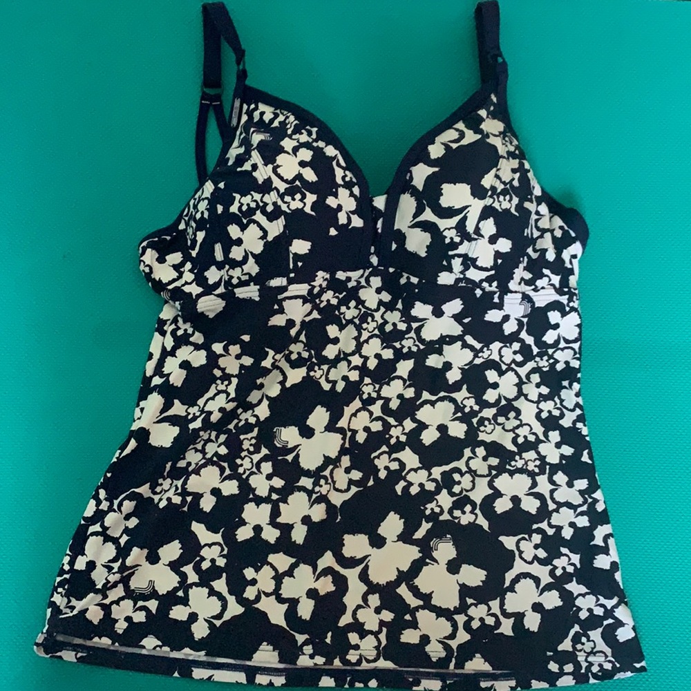 Euc lole tankini top